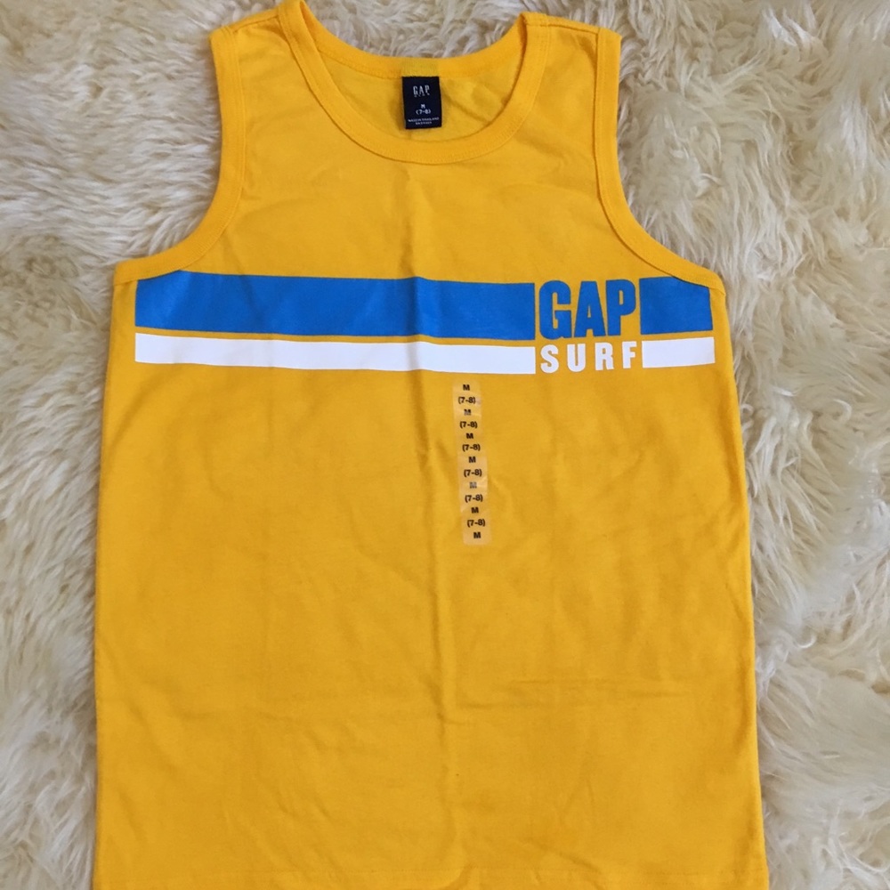 GAP Big Boys Tank